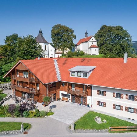 ホテル Hierlhof Immenstadt im Allgäu エクステリア 写真