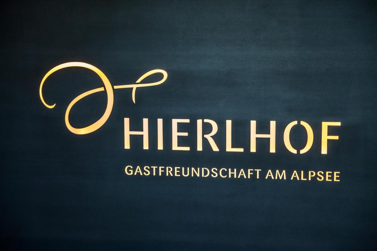ホテル Hierlhof Immenstadt im Allgäu 部屋 写真