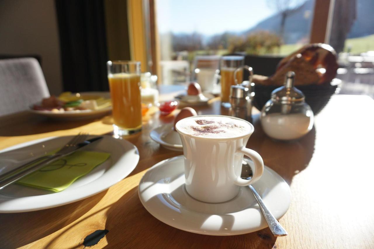ホテル Hierlhof Immenstadt im Allgäu エクステリア 写真