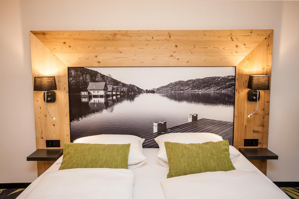 ホテル Hierlhof Immenstadt im Allgäu エクステリア 写真